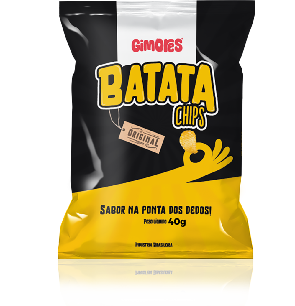 Batata Chips Original