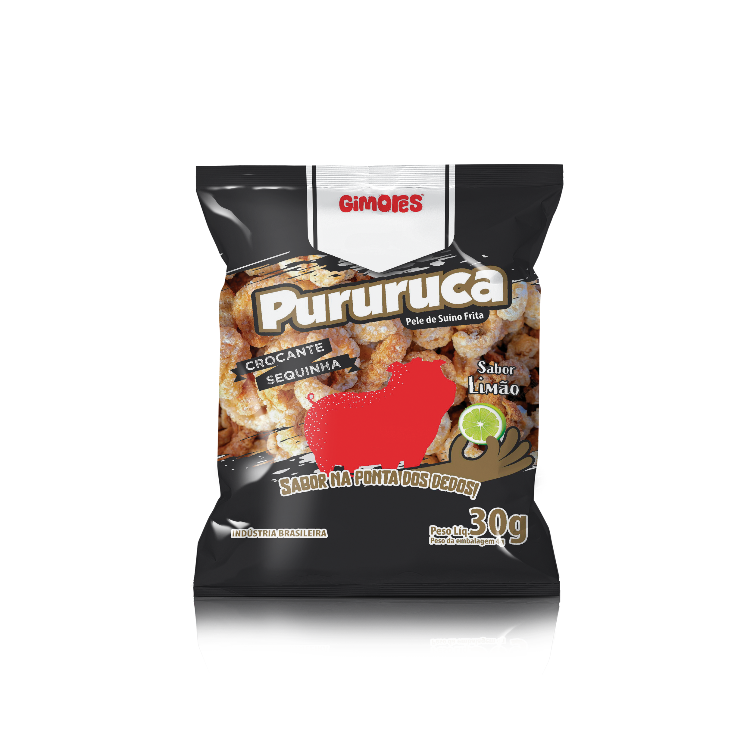 Pururuca Crocante 30g
