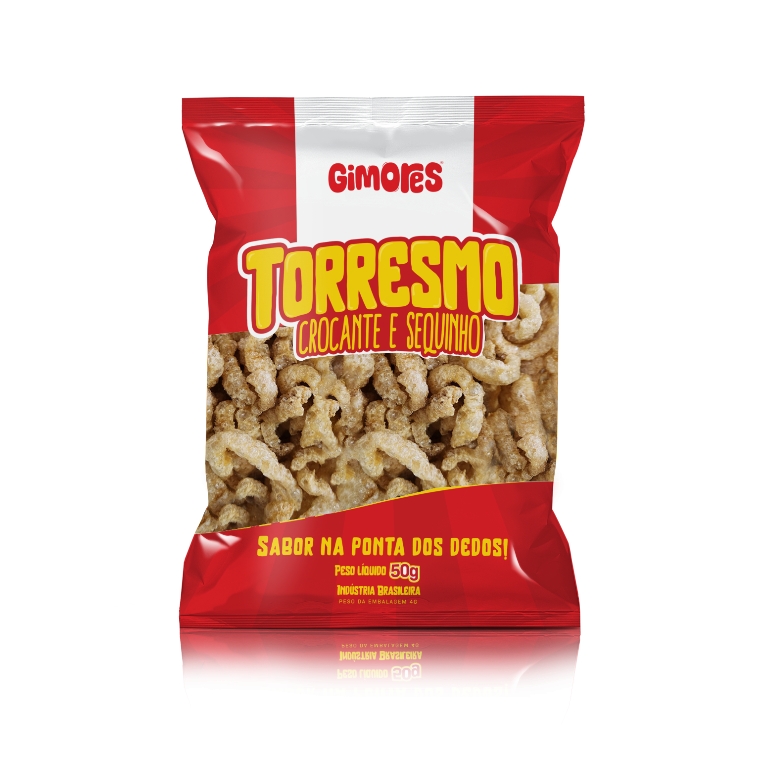 Torresmo Tradicional 50g