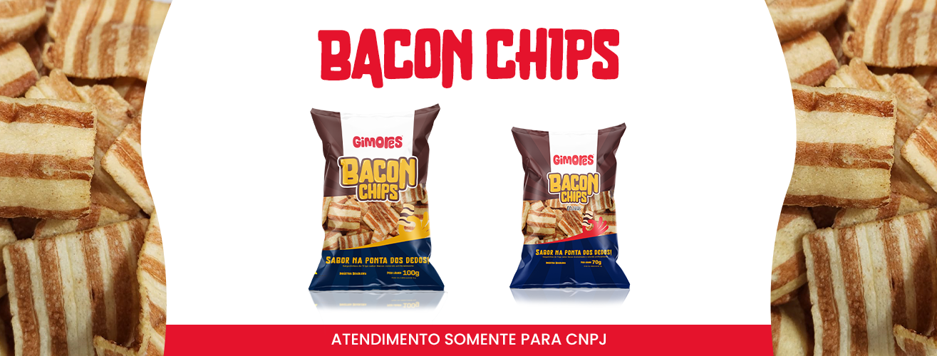 bacon chips
