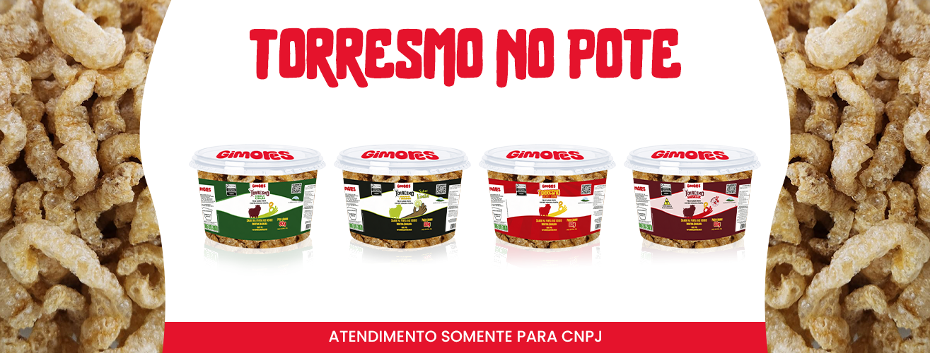 torresmo pote