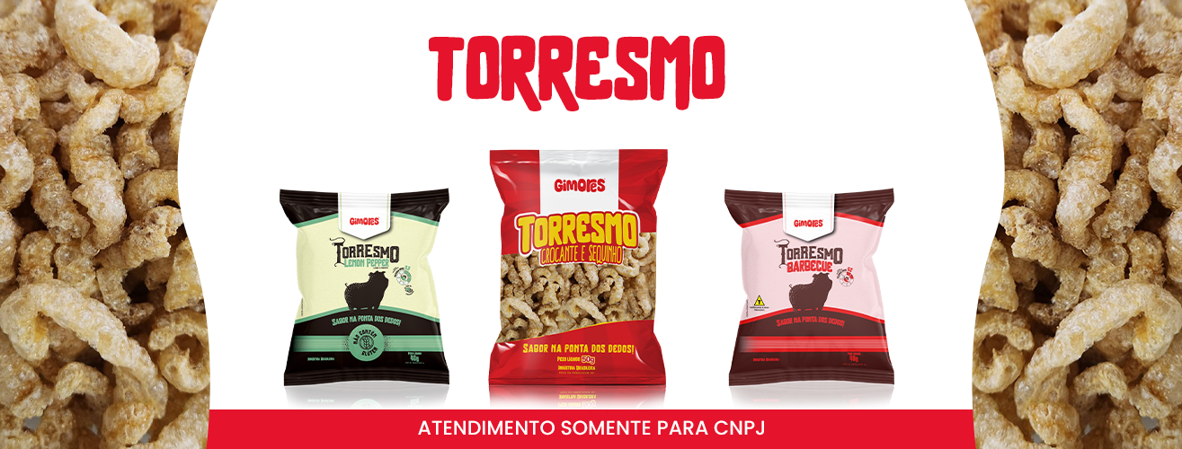 torresmo sacquinho